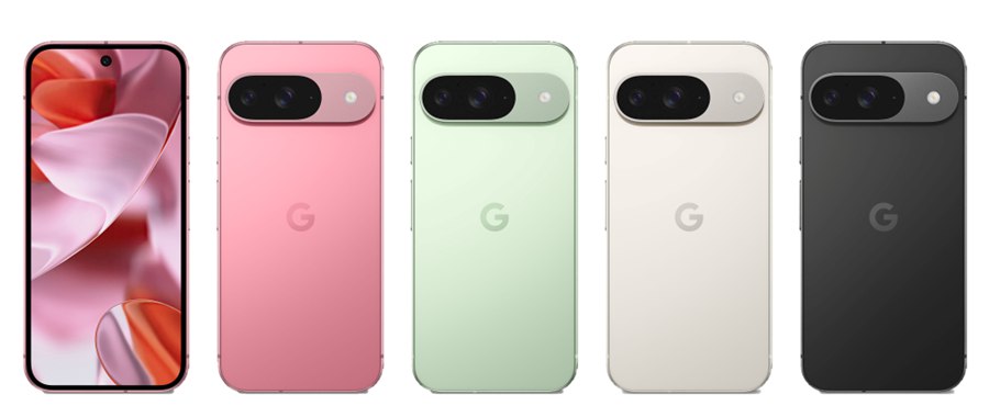 Featured image of post Сравнение характеристик и производительности смартфонов Google Pixel 7, 8 и 9